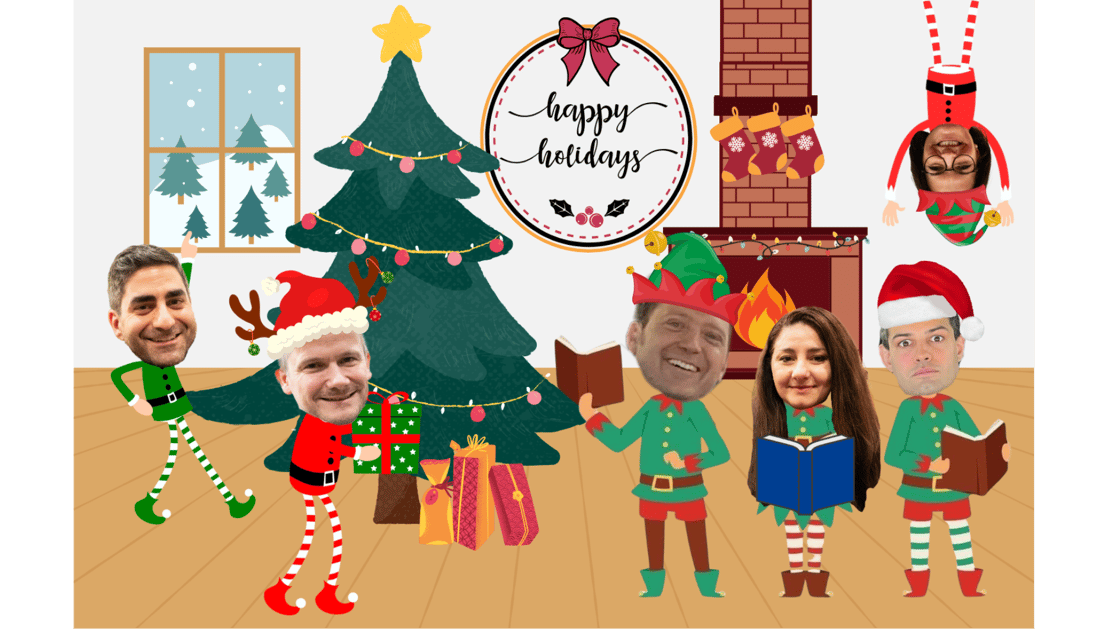 Christmas Card NL Q4