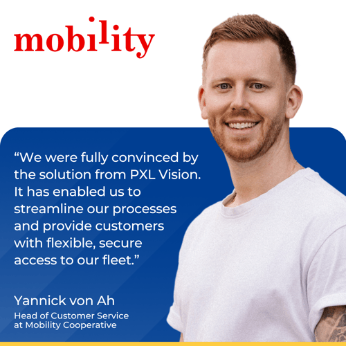 Mobility Case Study with Yannick von Ah